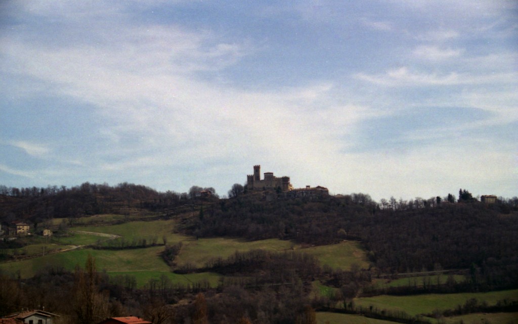 Castello di Montecuccolo